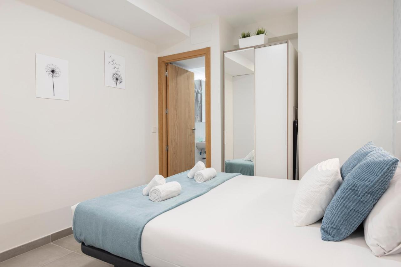 Apartamento Turístico Anr 1 - A Madrid